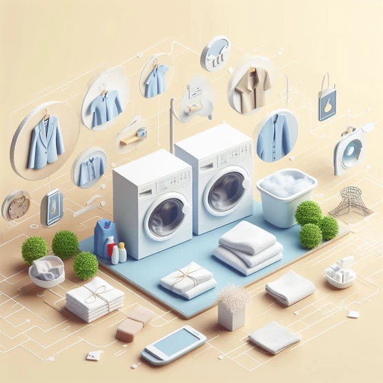 Laundry blog
