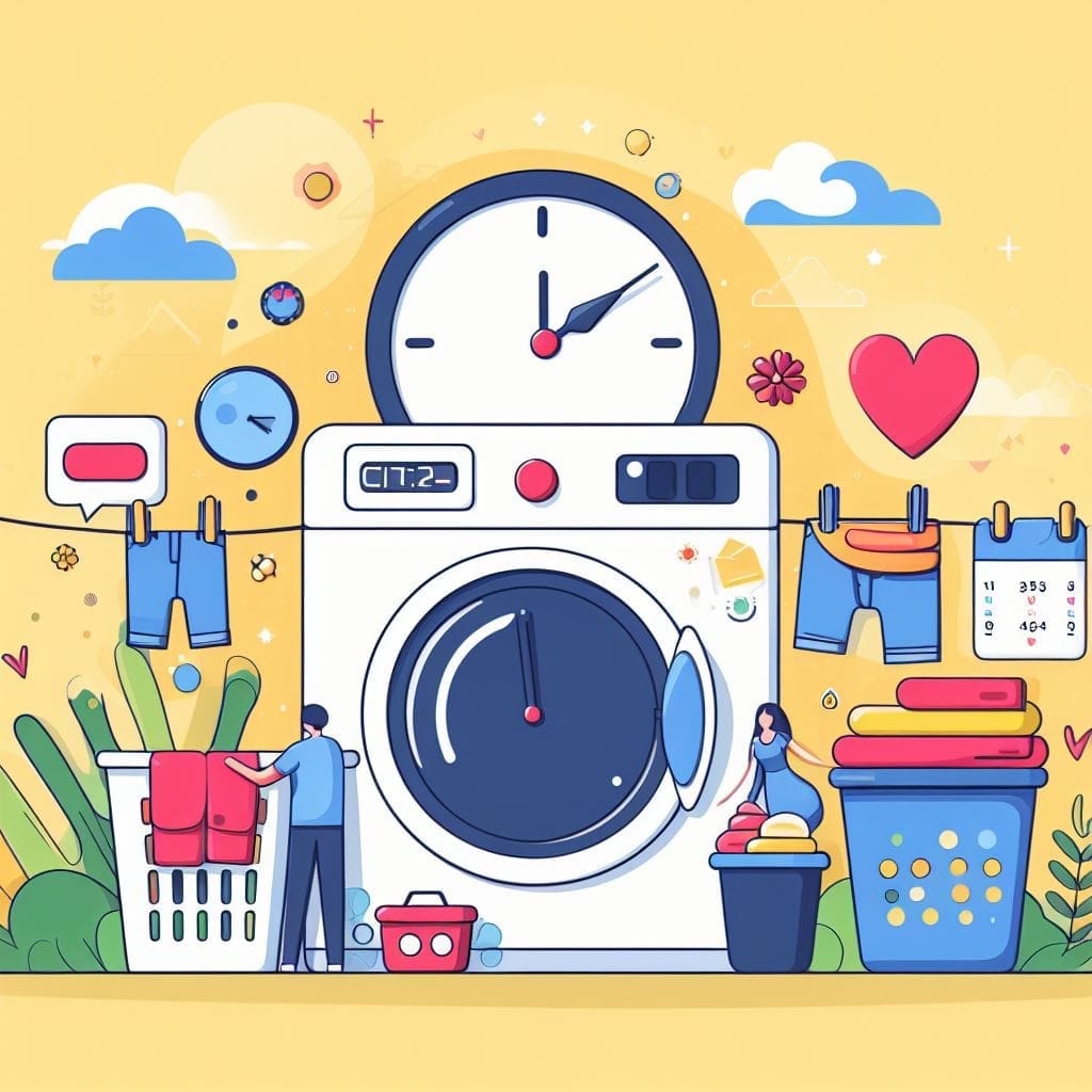time-laundry